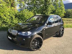 Bmw X5 X6 E70 Deep Concave Design