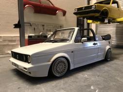 Jante 1/18 BBS E50