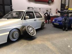 Jante 1/18 BBS E52