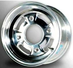 Jante 10x5-156 10 Pouces Aluminium Brillant Polie Yamaha Smc