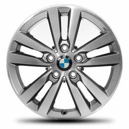 Jante BMW 17 pouces s&eacute;rie 2 F22 F23 s&eacute;rie 1 F20 F21 style 