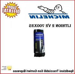 Jante 700X25 MICHELIN Lithion 2 V2 V&eacute;lo de Course Route Cao