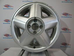 JANTE ALU 15 POUCES RENAULT MEGANE / SCENIC   * SAROS * 1989