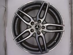 Jante Alu 18' AMG Mercedes classe A W176    A1764010700