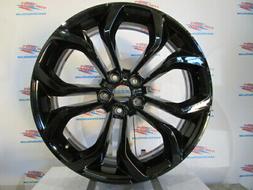 JANTE ALU 20 POUCES RENAULT SCENIC 4   * SILVERSTONE NOIRE *