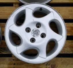 Jante Alu PEUGEOT 406 15 Pouces - 6Jx15 CH4-18 - Mod&egrave;le OPA