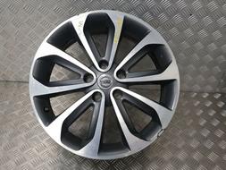jante alu alliage nissan qashqai 6 5