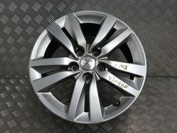 Jante alu alliage - Peugeot 308 II  7" x 16" ET44 : 96779895