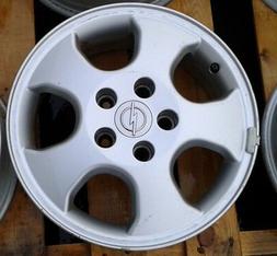 Jante alu OPEL Astra G II  15 Pouces - 6Jx15 ET49 - 5 trous