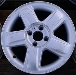Jante Alu RENAULT Clio II  15 Pouces - 6Jx15 CH4-43 - Mod&egrave;l