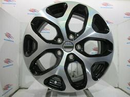 JANTE ALU DACIA DUSTER II   17 POUCES " STEPPE " 2149660