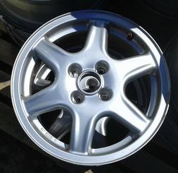 Jante Alu VOLKSWAGEN Golf III  15 pouces - 6Jx15 ET45 - R&eacute;f
