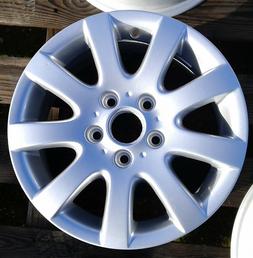 jante alu golf v 5 15 pouces