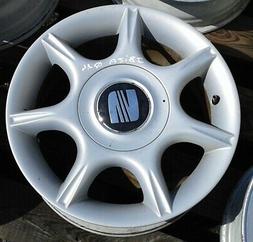 Jante Alu SEAT Ibiza III  14 pouces - 6Jx14 H2 ET43 - R&eacute;f :