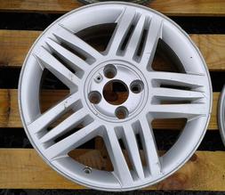 Jante Alu RENAULT Megane II  16 pouces - 6.5Jx16 CH4-49 - Mo
