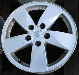Jante Alu RENAULT Megane Scenic III  16 Pouces - 6.5Jx16 ET4