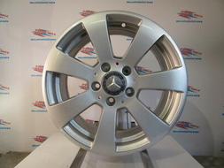 jante alu mercedes classe c 16 pouces