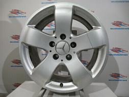JANTE ALU  MERCEDES CLASSE E   16 POUCES   2055660