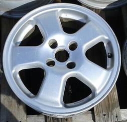 Jante Alu RENAULT Modus 15 pouces - 6Jx15 H2 ET43 - R&eacute;f&eacute;re