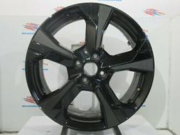 JANTE ALU NISSAN MICRA V  17 POUCES  " MAXION 10 " NOIR/GRIS