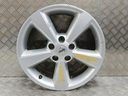 Jante alu - Nissan Qashqai 6.5 x 17" ET40 - JD110MB55 - Mont
