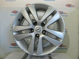 jante alu opel astra h 16 pouces