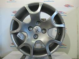 Jante ALU PEUGEOT 207  15 POUCES MODELE * EVEANYS * 2101866