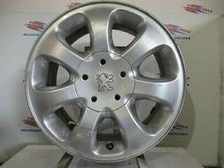 Jante ALU PEUGEOT 406 15 POUCES MODELE * CORAIL *  2107120