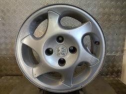 Jante ALU PEUGEOT 406 15 POUCES MODELE * OPALE *  1895361