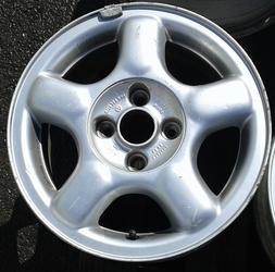 Jante Alu VOLKSWAGEN Polo III  14 pouces - 6Jx14 H2 ET43 - 6