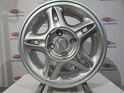 JANTE ALU RENAULT CLIO 2 MEGANE  14 POUCES " PAIMPOL " 77008