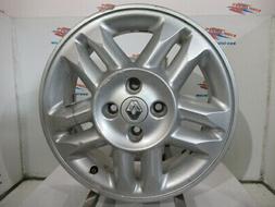 JANTE ALU RENAULT KANGOO 4X4 " GALION " 15 POUCES    2128319