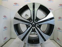 JANTE ALU RENAULT MEGANE SCENIC 3 17 POUCES * BLACK SCHUSS *