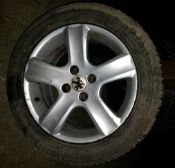 Jante Aluminium Peugeot 307
