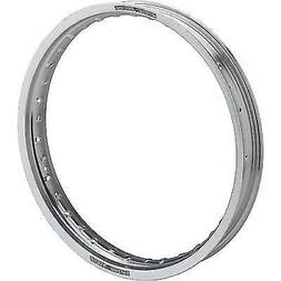 Jante Arri&egrave;re Aluminium Roues Cross Enduro Moose Argent Can