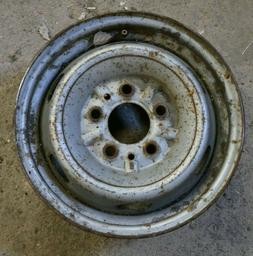 JANTE   CITROEN C25  14 pouces