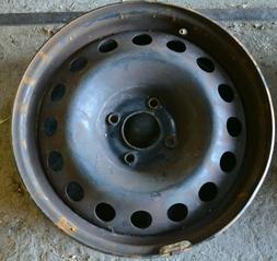 JANTE EN TOLE POUR CITROEN C4  16"