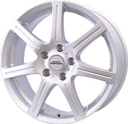 Jante INTER ACTION 2 6,5X16 IA SIRIUS 5/108 ET45 CH63,4
