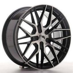 Jante JAPAN RACING JR28 17" x 8" Multi Per&ccedil;age ET 25-40 Mac