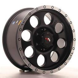 Jante JAPAN RACING JRX4 17" x 8,5" 6x139,7 ET 20 Black