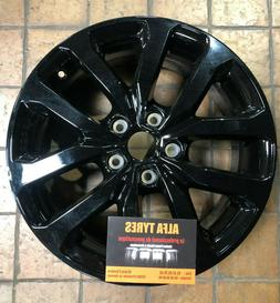 Jante OEM origine Renault Kadjar 17 pouces noir
