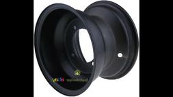 jante quad noire brillant atv 8x5.5