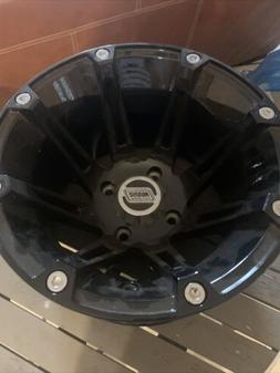 Jante Quad Roue Moose 12x8 Pouce. 4x115