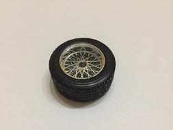 Jante roue pi&egrave;ce d&eacute;tach&eacute;e miniature Ferrari 250 le mans 1