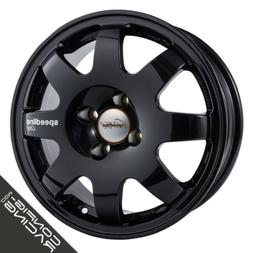 Jante Speedline SL675 Citroen Peugeot 15 - Noir