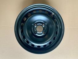 Jante T&ocirc;le  6Jx R15 H2  noir 15"pouce RENAULT/DACIA 4030085