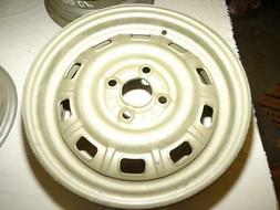 Jante tole 5.5x14 ET43 14" 14 pouces acier 1002208 pour opel