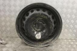 Jante tole acier origine - Renault Clio 4 - IV - 6 x 15 - ET