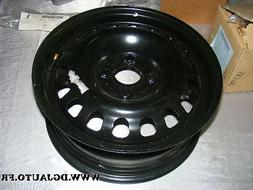 Jante tole roue 5.5x14 14" 14 pouces ET39 13211896 opel adam