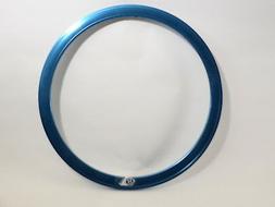 Origin8 Jante Trak Attak V Profond Ano Bleu 32 Trou 700C Jan